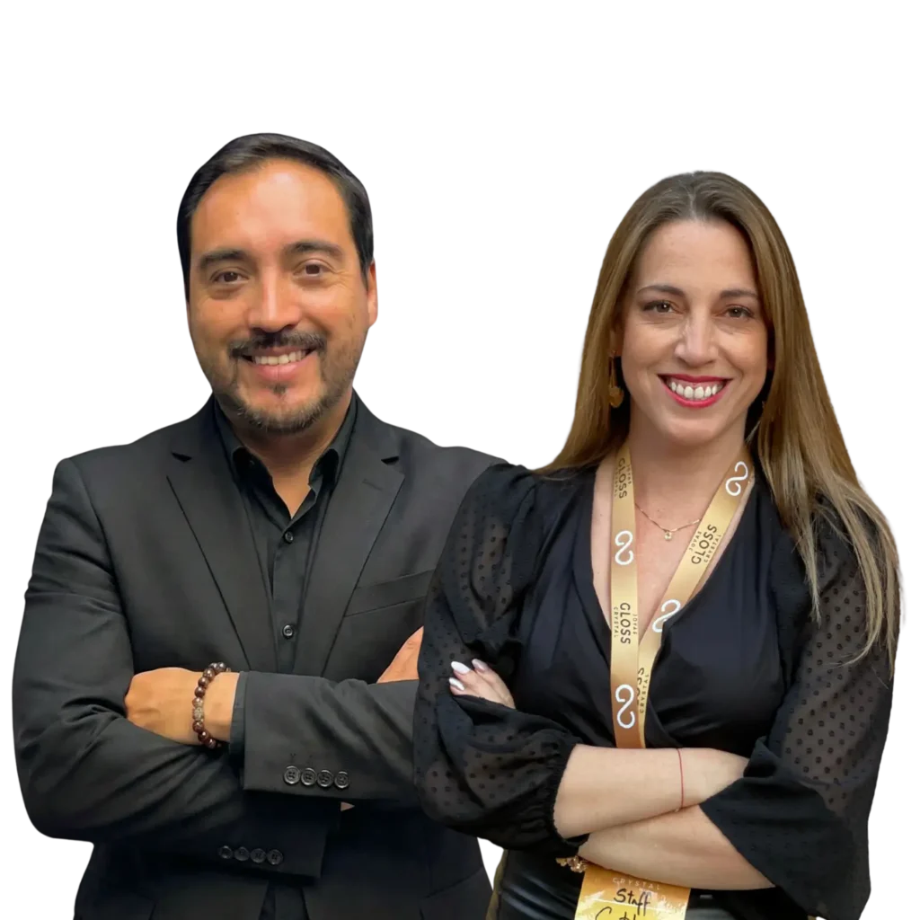 Fundadores de Rocket Digital Academy